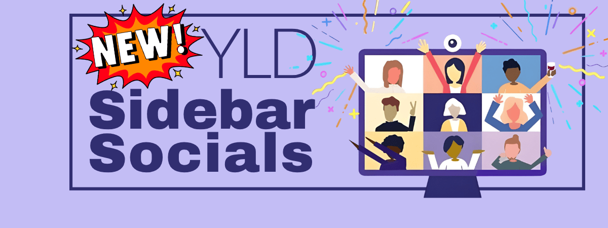 Slider YLD Sidebar Socials