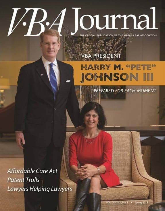VBA Journal Spring 2015