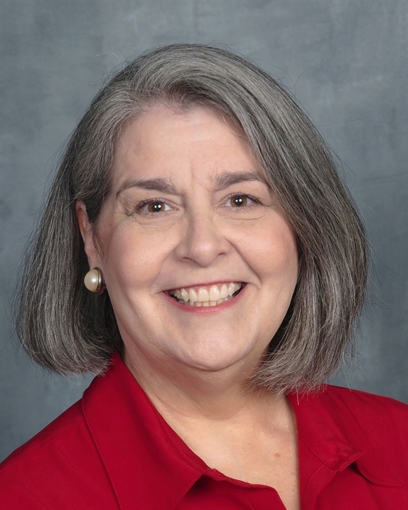 Teresa Wray, director of membership